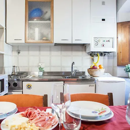 Chiasso Degli Armati 피렌체