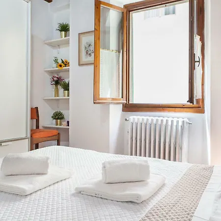 Chiasso Degli Armati Apartamento Florencia