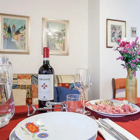Chiasso Degli Armati 피렌체